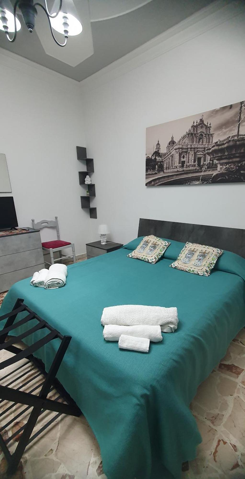 Rapisardi Home Katanya Dış mekan fotoğraf