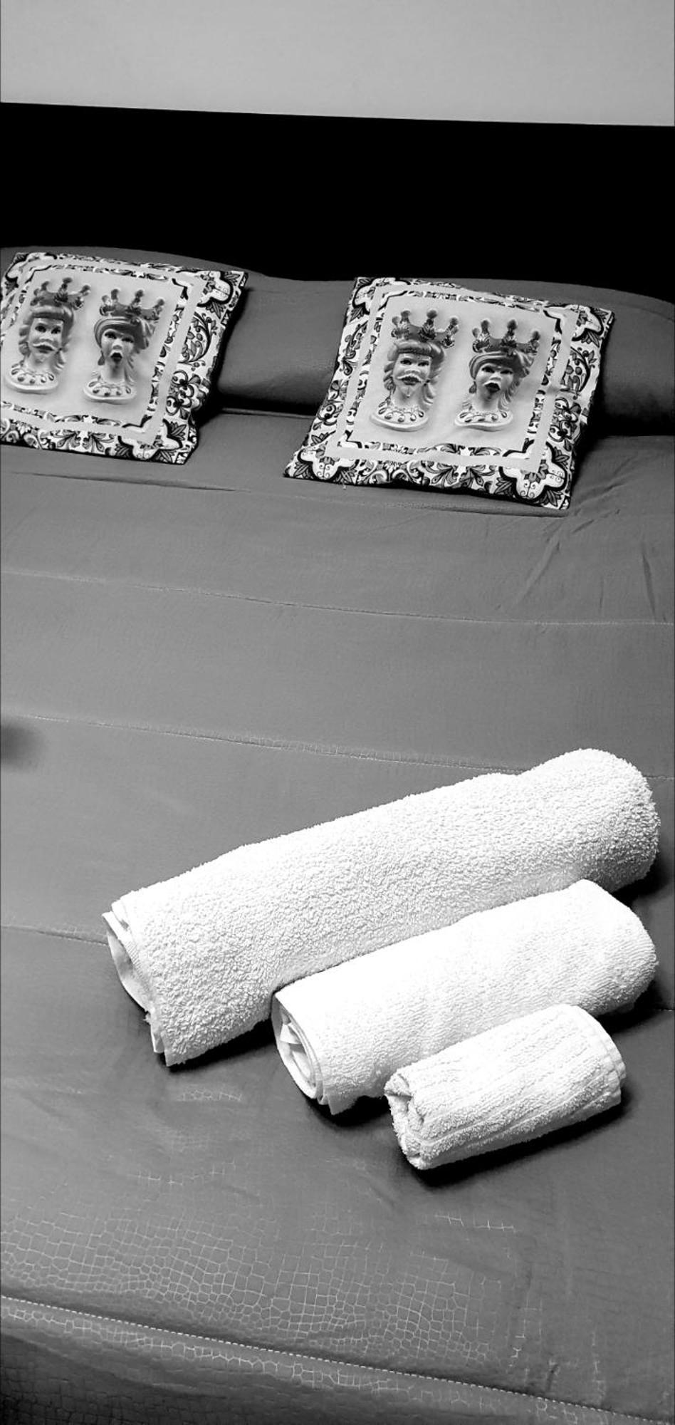 Rapisardi Home Katanya Dış mekan fotoğraf